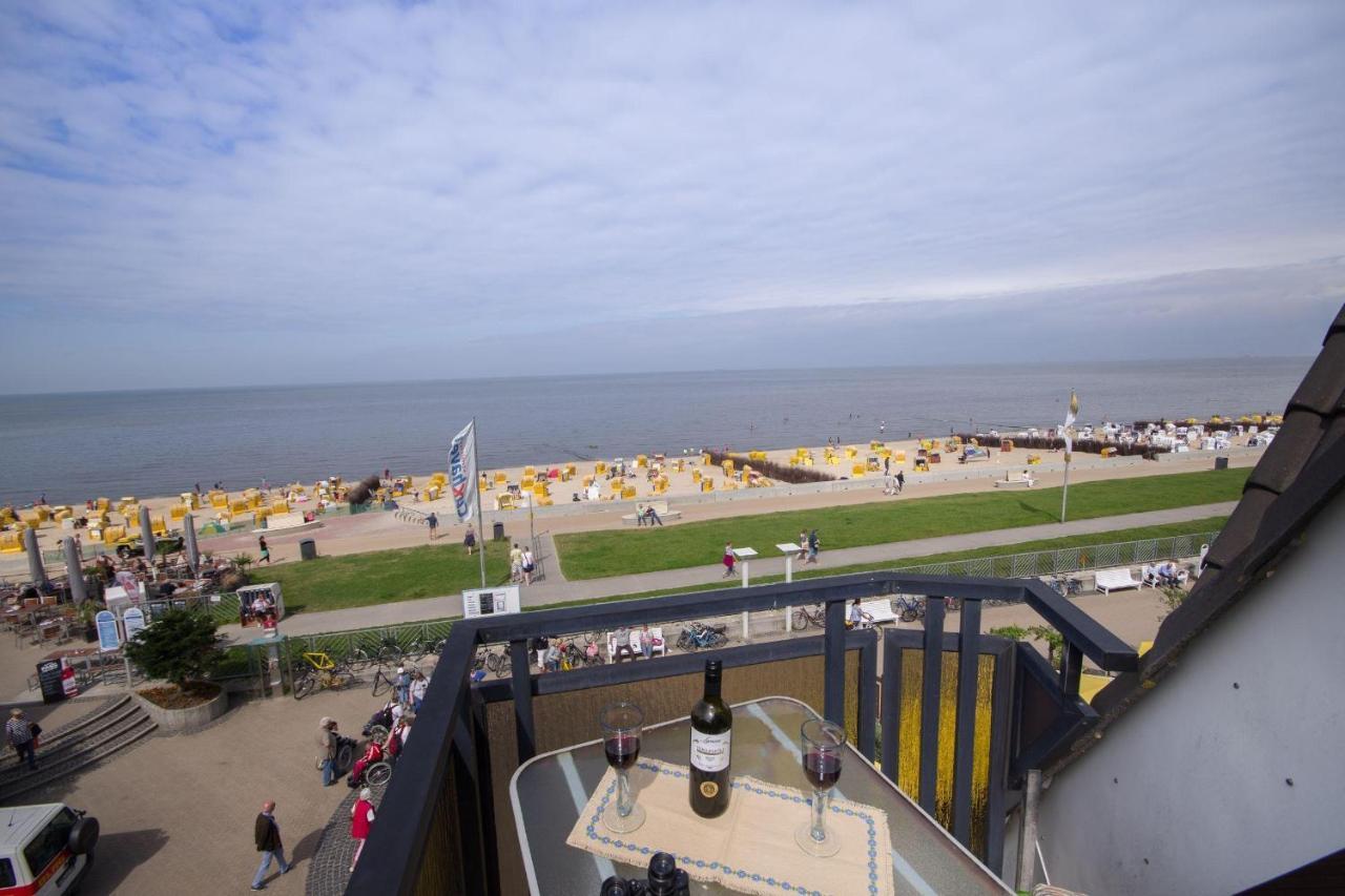 Meeresbrandung 36 * Cuxhaven
