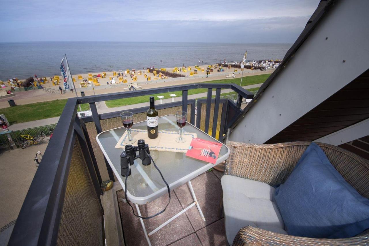 Meeresbrandung 36 Cuxhaven